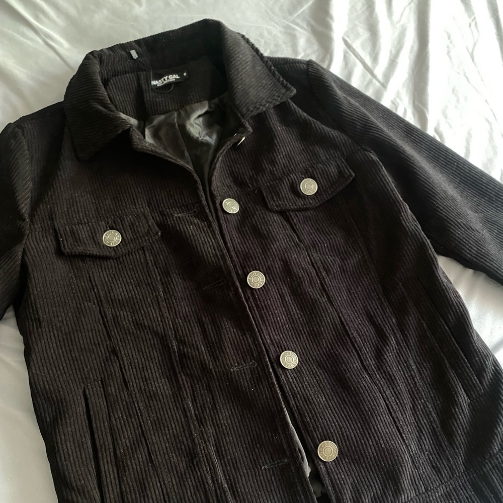 Nasty Gal Shacket